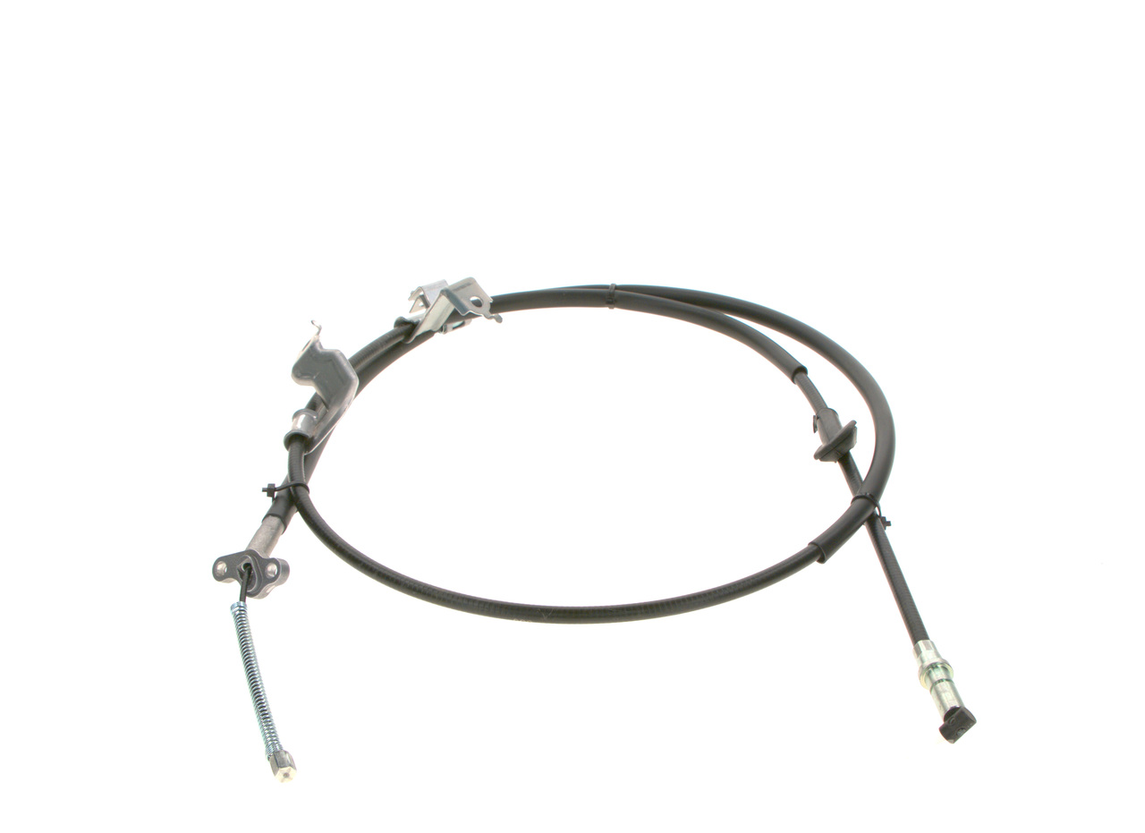 Great value for money - BOSCH Hand brake cable 1 987 482 915