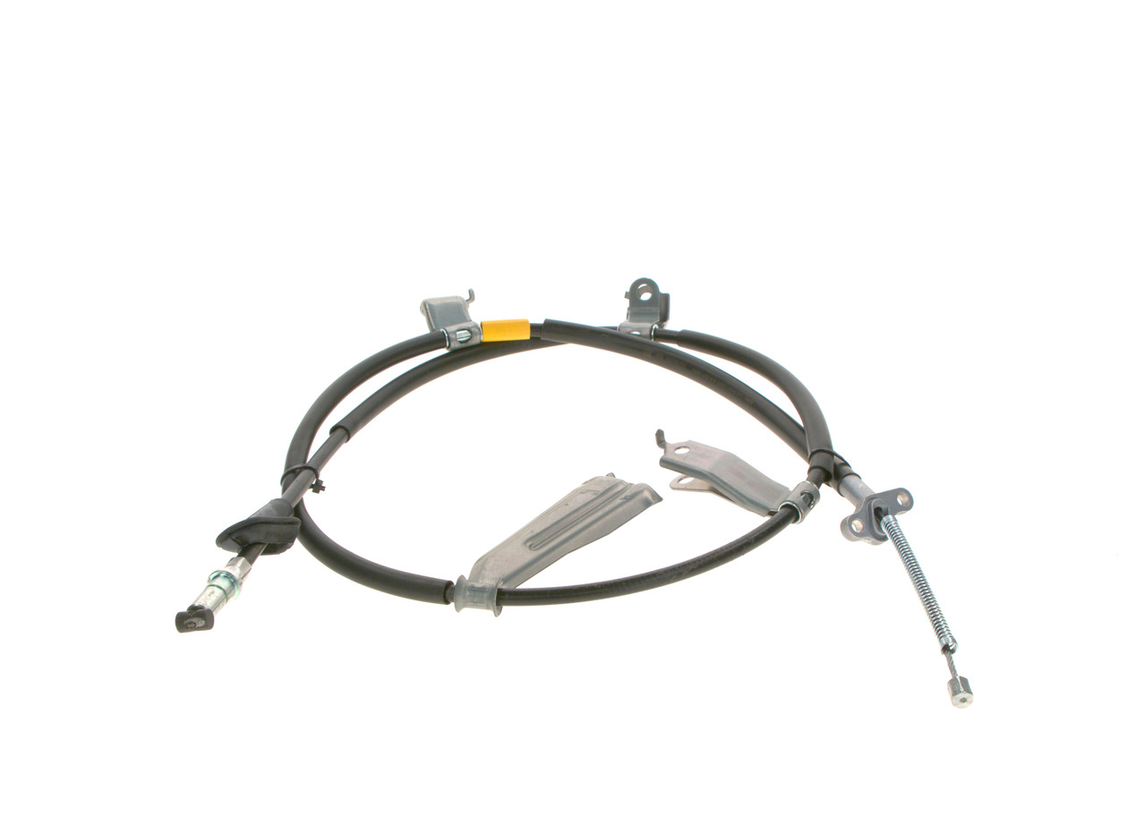 Great value for money - BOSCH Hand brake cable 1 987 482 917