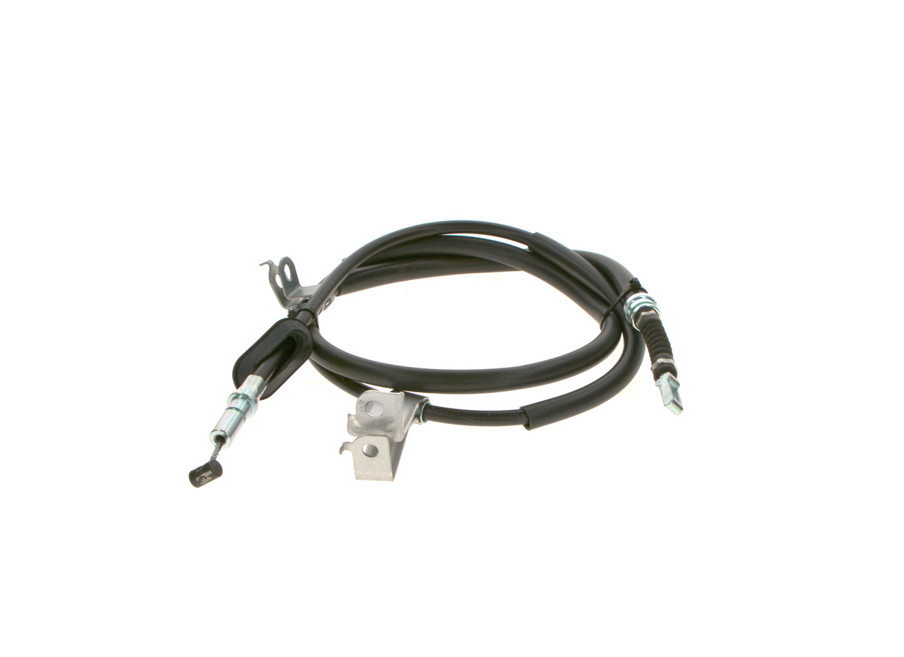 Great value for money - BOSCH Hand brake cable 1 987 482 928
