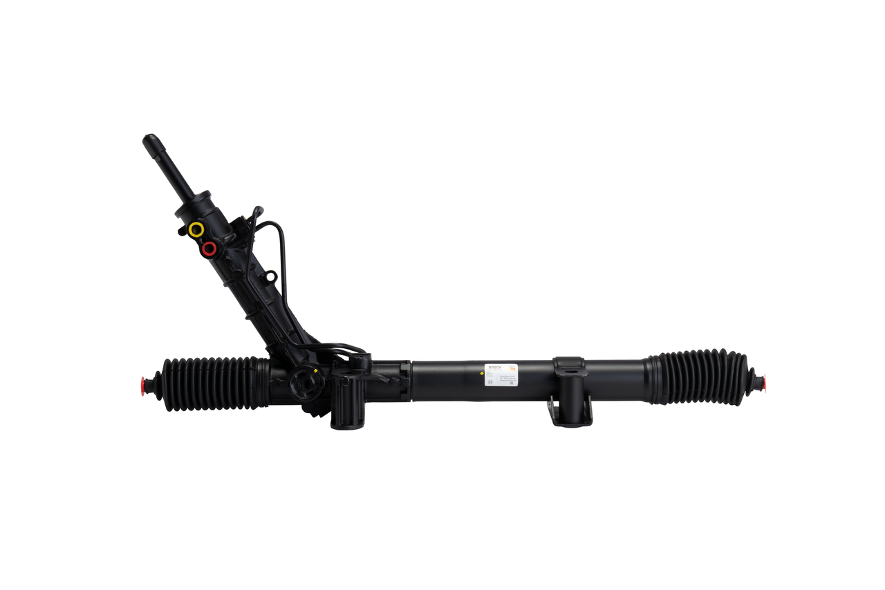 BOSCH K S01 900 014 Hydraulic, for vehicles with power steering, for right-hand drive vehicles, with steering bellows, without tie rod, without tie rod ends Steering rack K S01 900 014 cheap