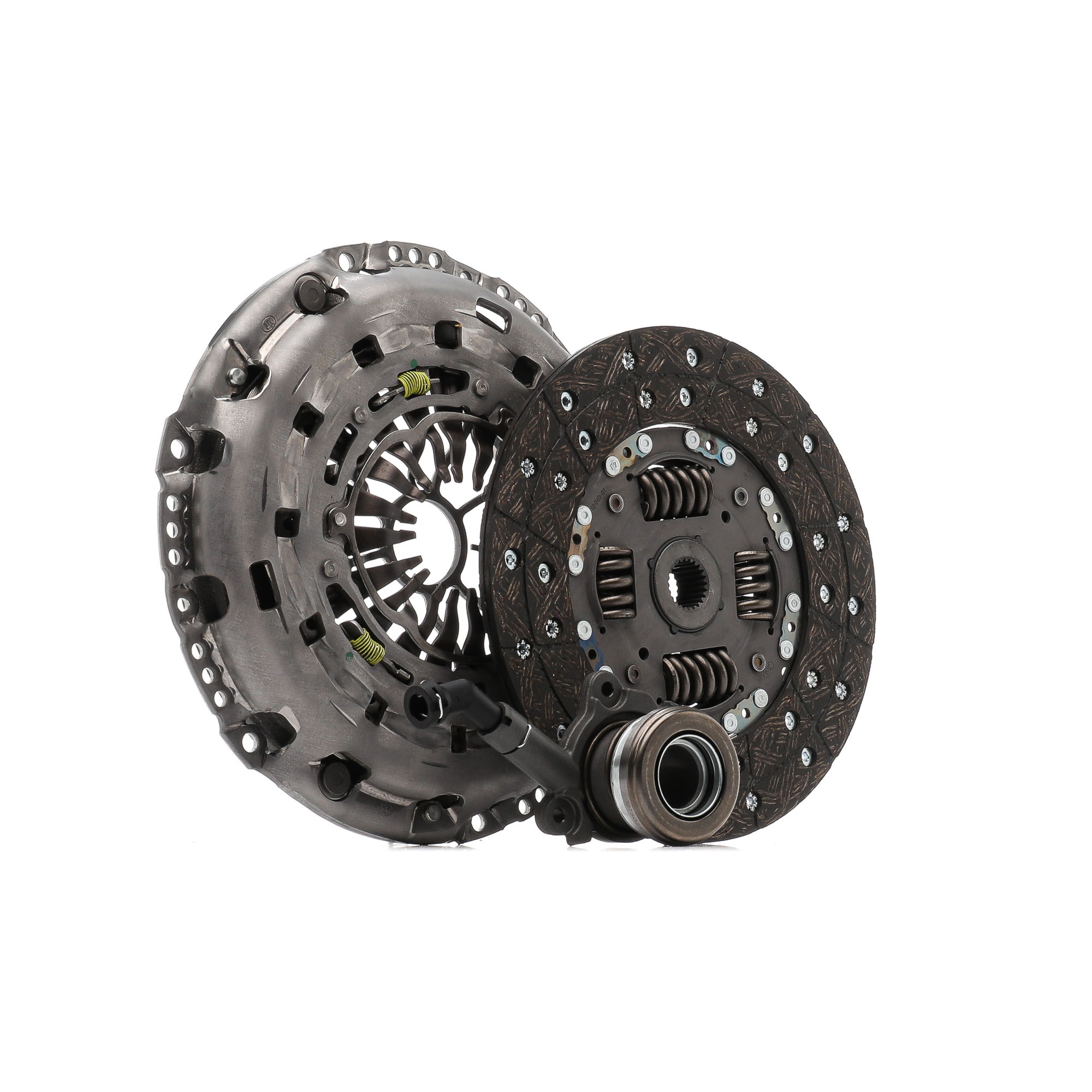 SACHS 3000 990 517 Kupplungssatz 260mm