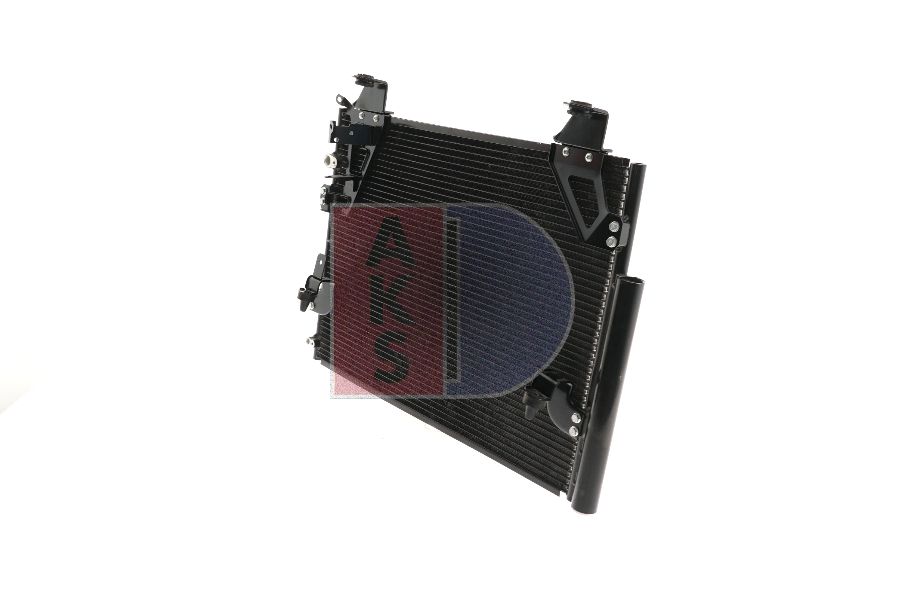 AKS DASIS 212108N Klimakondensator für TOYOTA HILUX