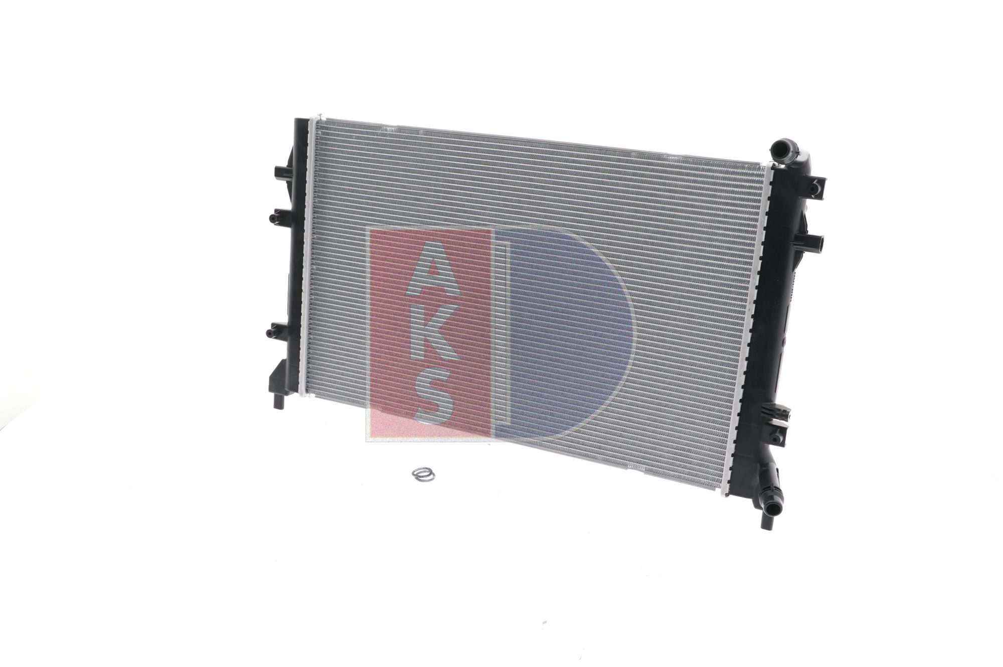 AKS DASIS 330006N Engine radiator 1K0 121 251 CM