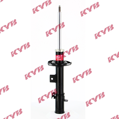 KYB Front Axle Right, Gas Pressure, Twin-Tube, Suspension Strut, Top pin Shocks 3338043 buy