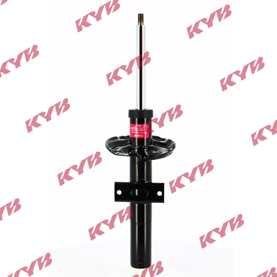 3348074 KYB Shock absorbers SKODA Front Axle, Gas Pressure, Twin-Tube, Suspension Strut, Top pin
