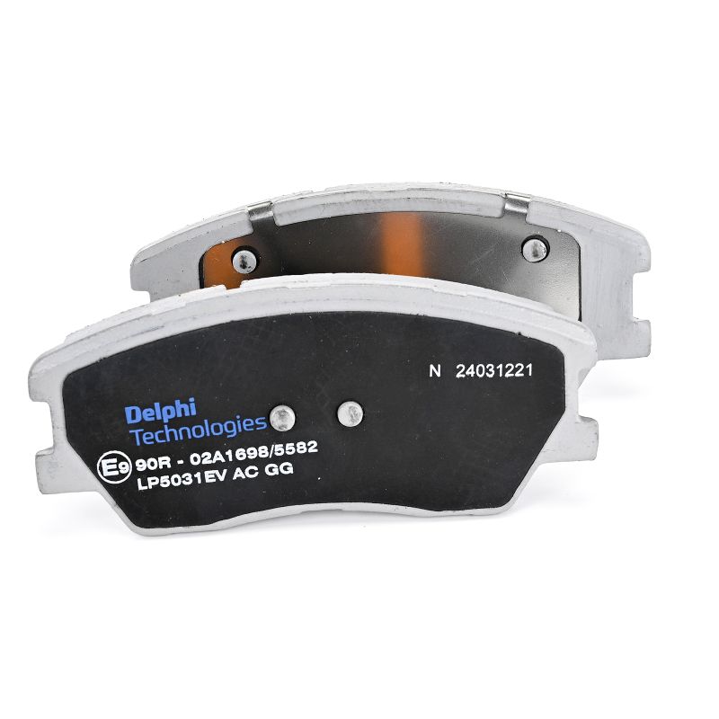 Plaquette de frein KIA SOUL DELPHI LP5031EV