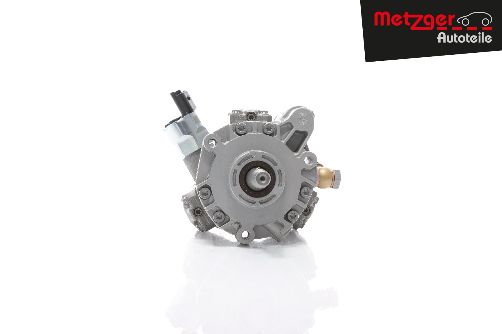 Toyota High pressure fuel pump METZGER 0830120 at a good price