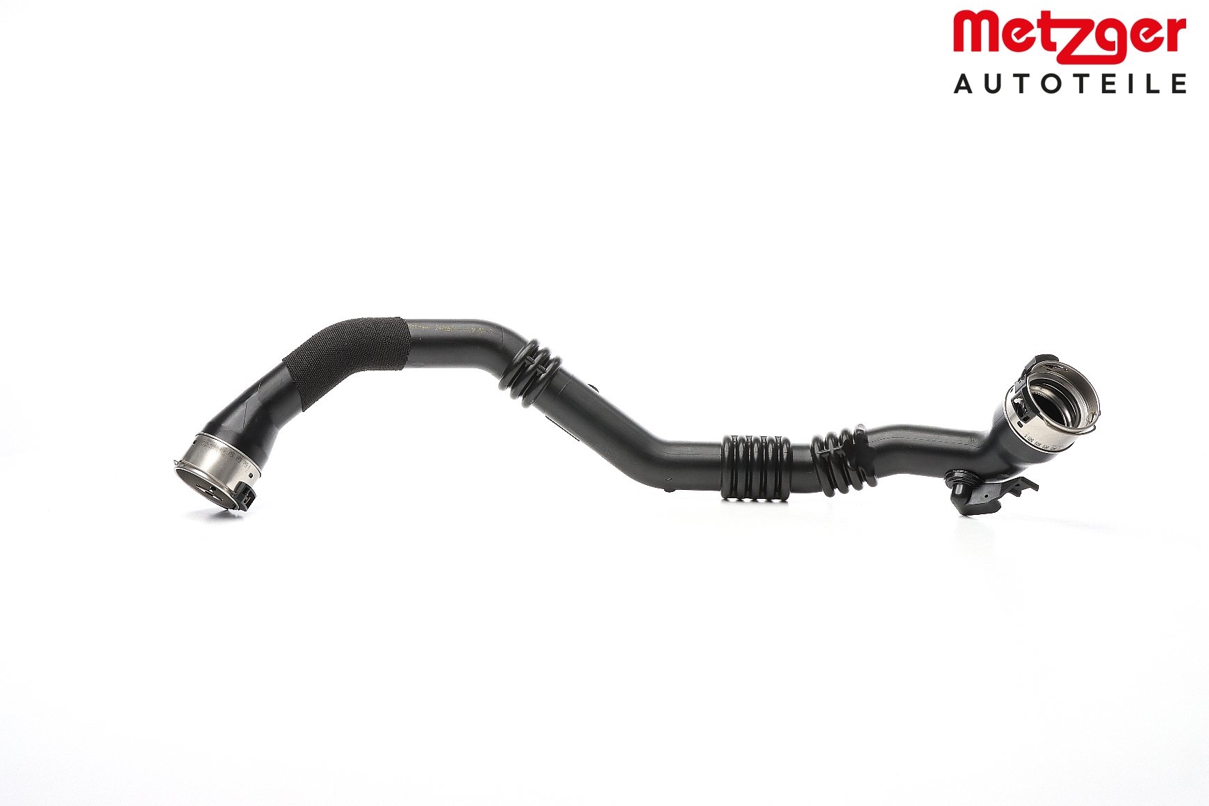 METZGER 2400574 d'origine Gaine de suralimentation Renault Clio 4 Grandtour
