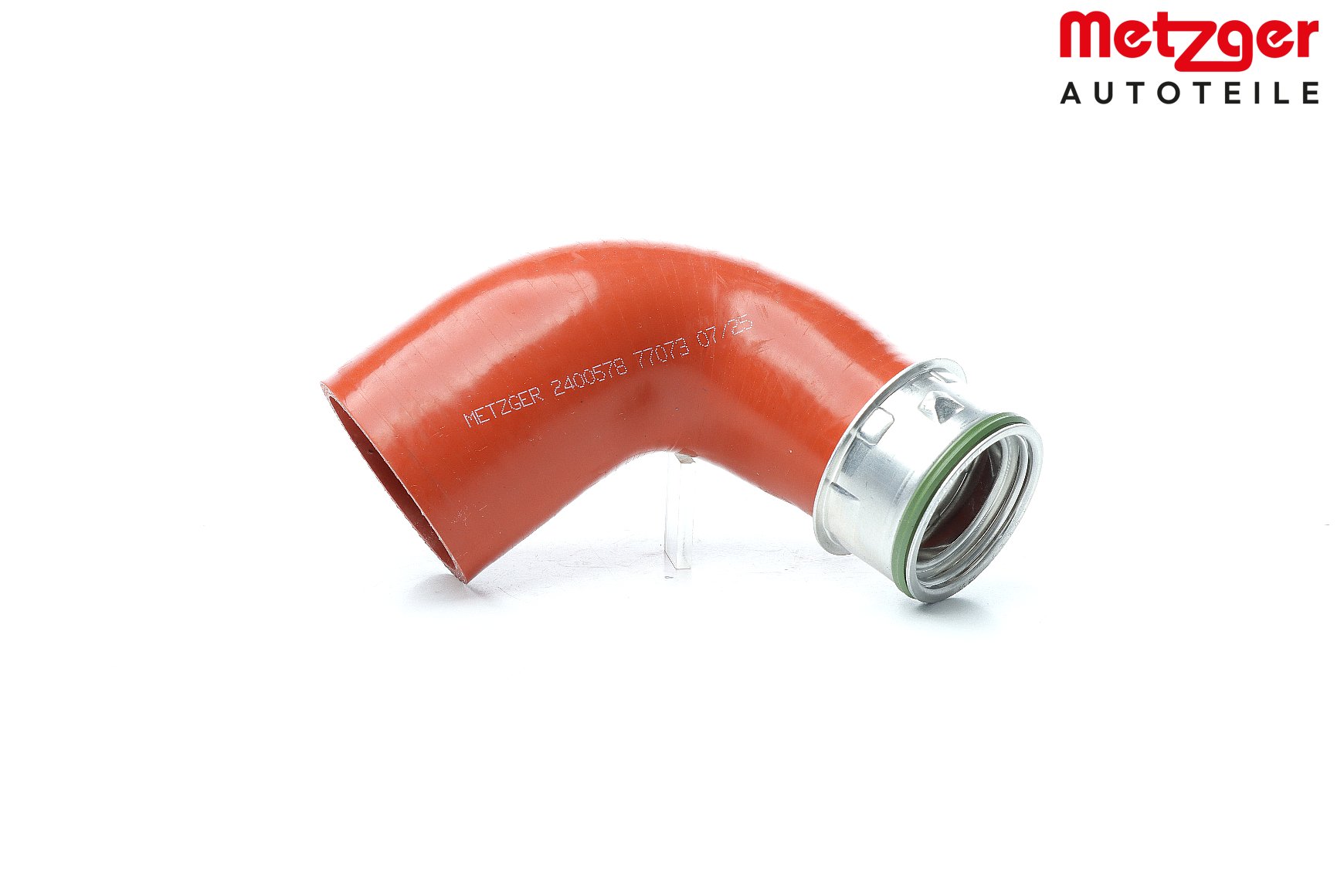 2400578 Charger intake hose METZGER 3C0145828F SEAT