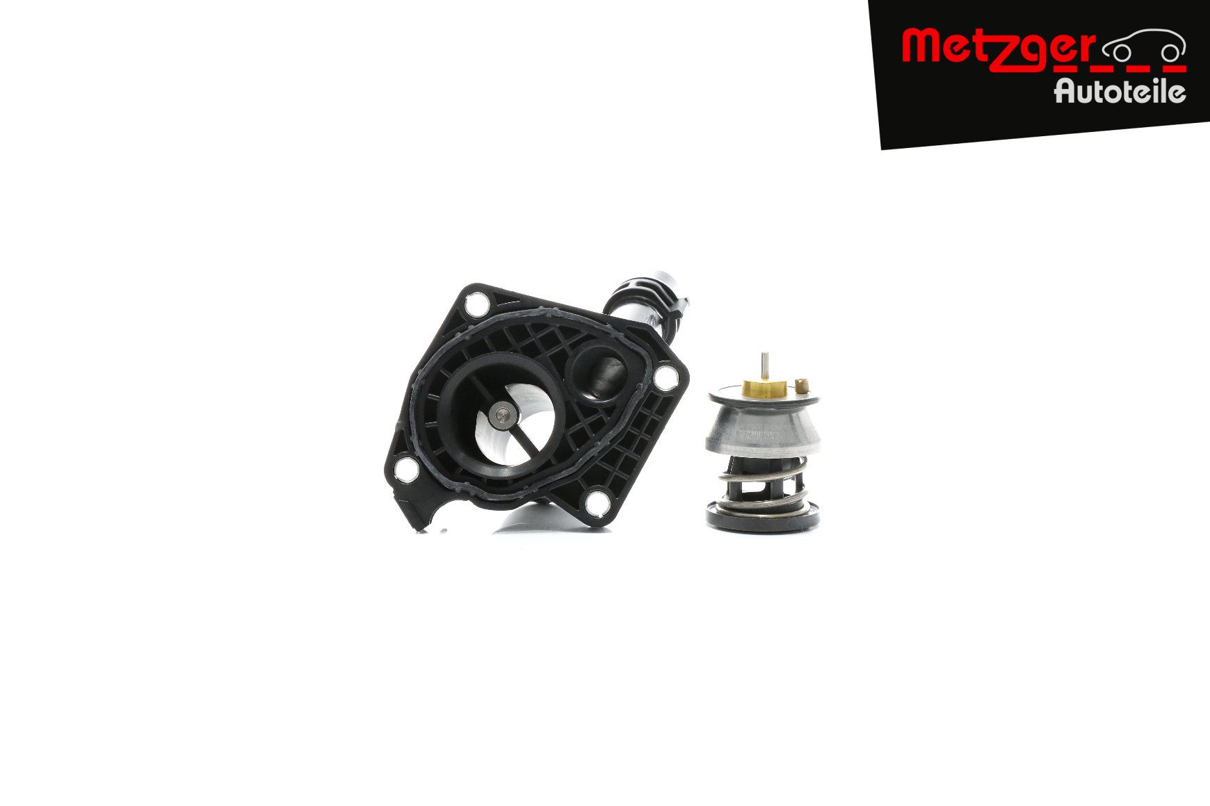 METZGER Engine thermostat 4006367 BMW 1 Series 2020