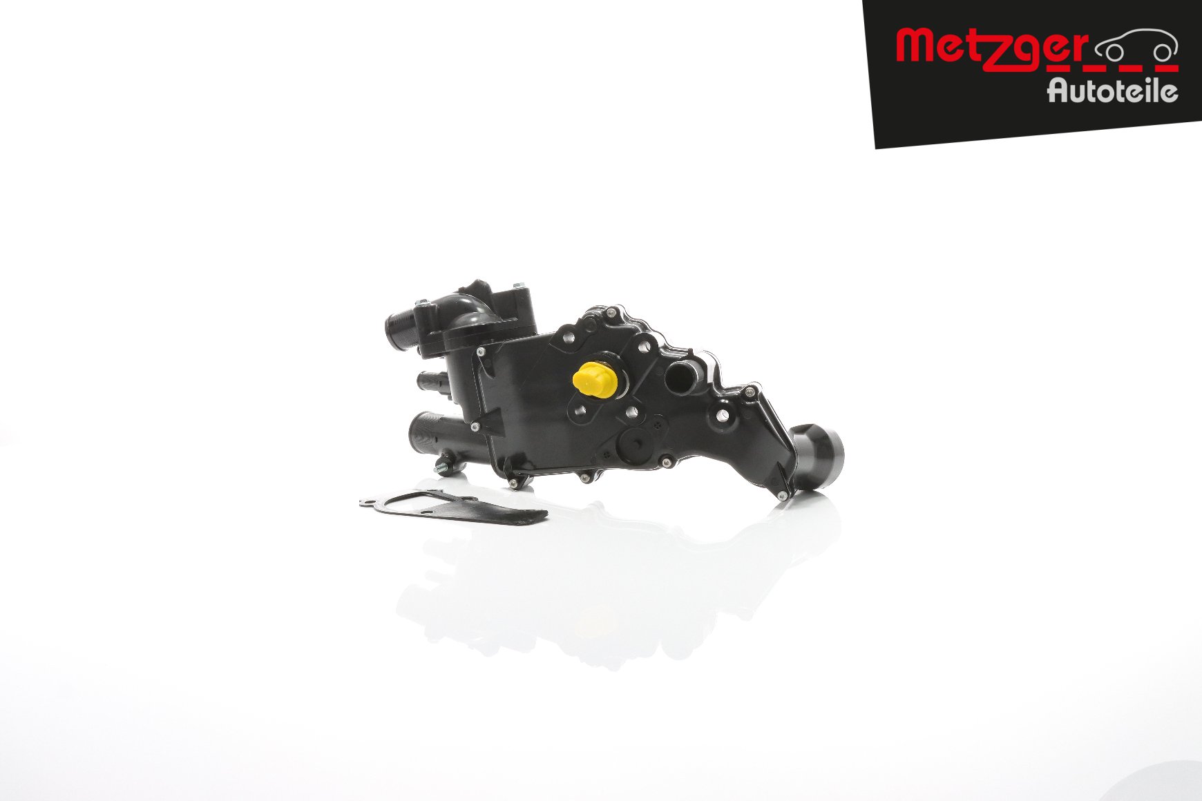METZGER with thermostat, with sensor Thermostat Housing 4010284 buy
