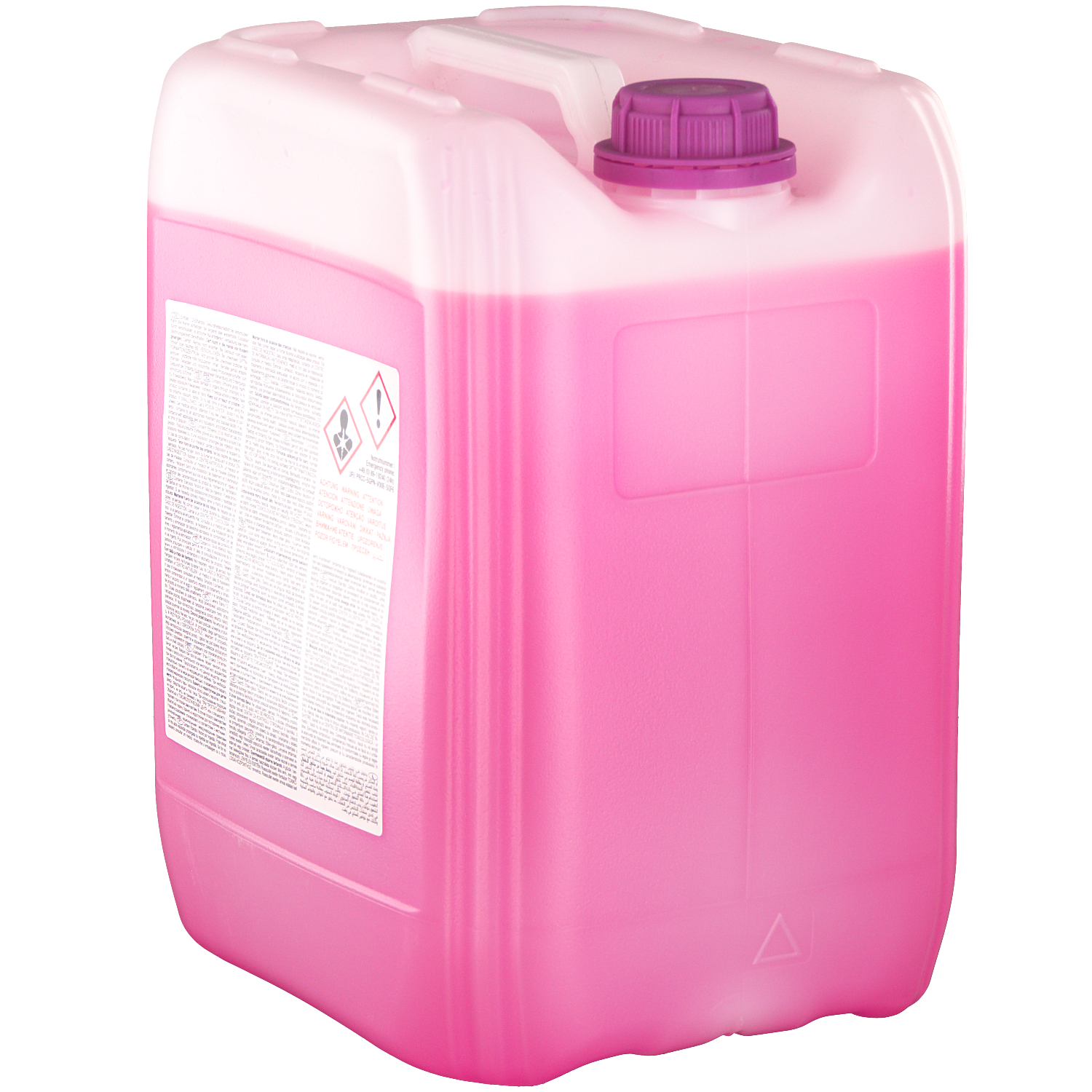 FEBI BILSTEIN Kühlerfrostschutz 172011 lila, 10l Temperaturbereich von: -35°C