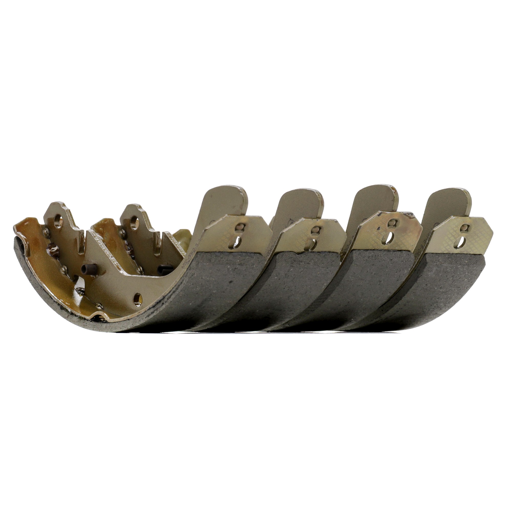 8821/1 Drum brake VAUXHALL ZAFIRA MAPCO
