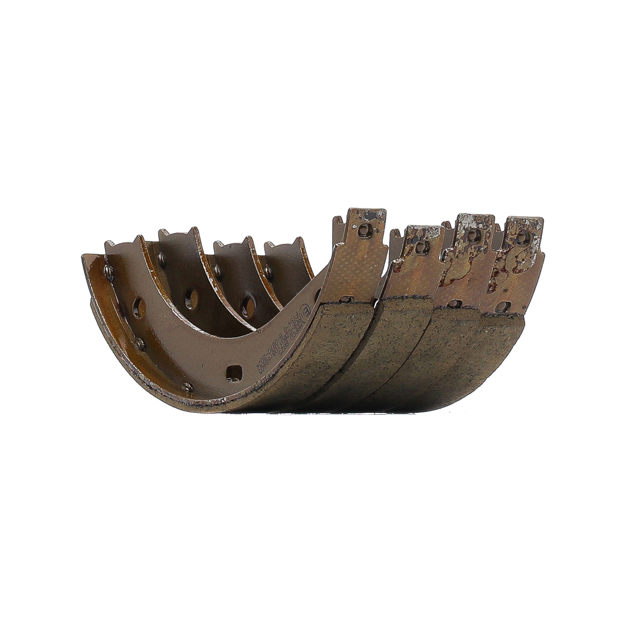 MAPCO 8825/1 Bremsesko sett billige i nettbutikk