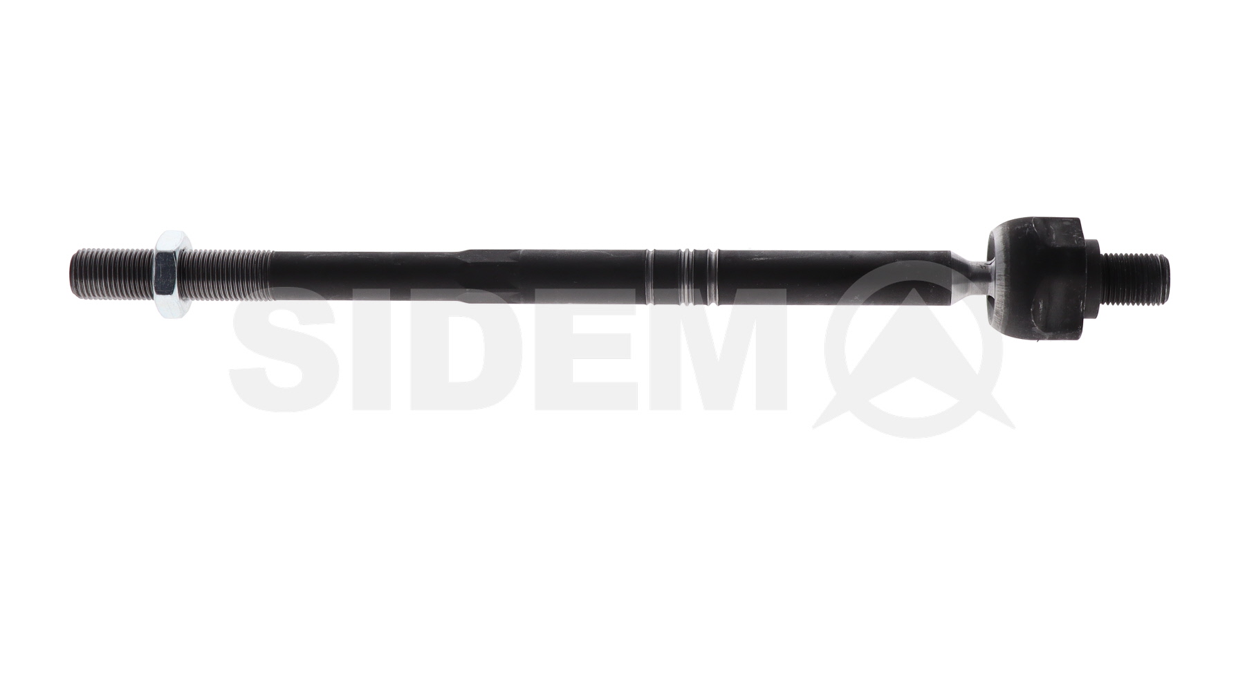 63011 SIDEM Inner track rod end SEAT Front Axle, MM16X1,5R, 310 mm