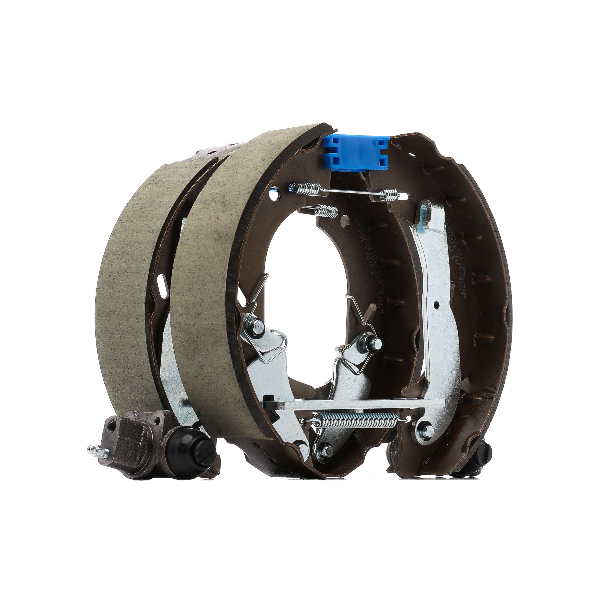 MBS0396 MEYLE Essieu arrière, avec levier, avec cylindre de roue, avec accessoires Kit de frein arrière 16-14 533 0041 acheter en ligne