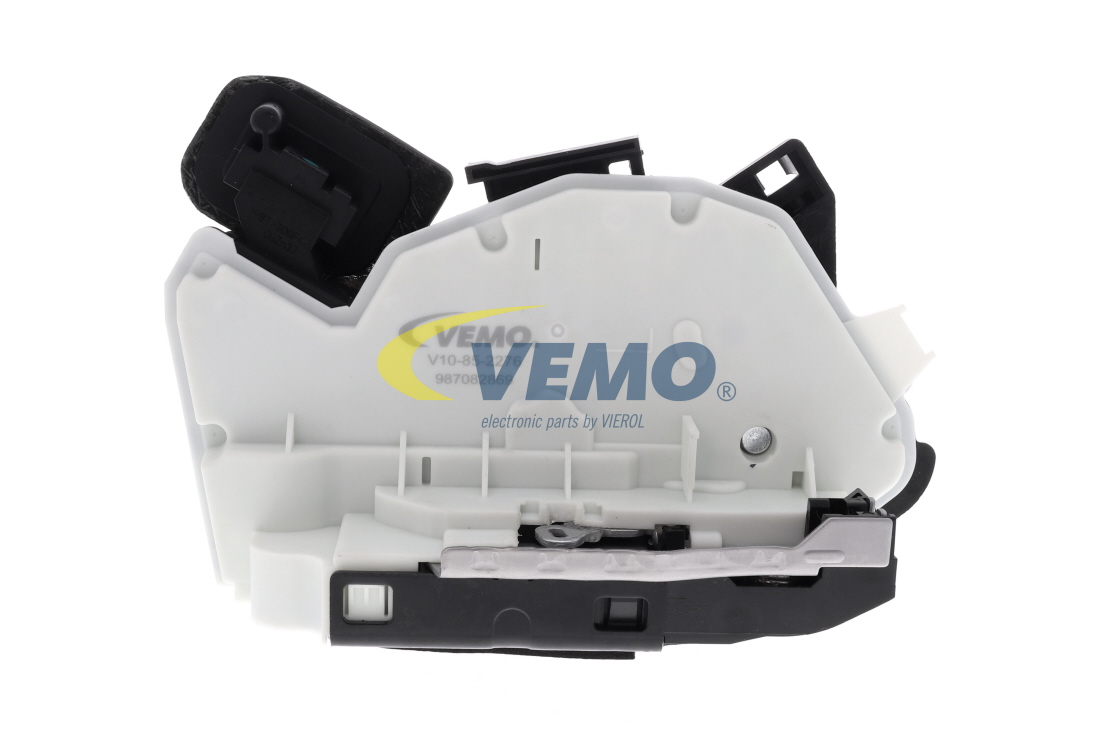 VEMO V10-85-2276 Door lock with Safelock function, with central locking, Right Front