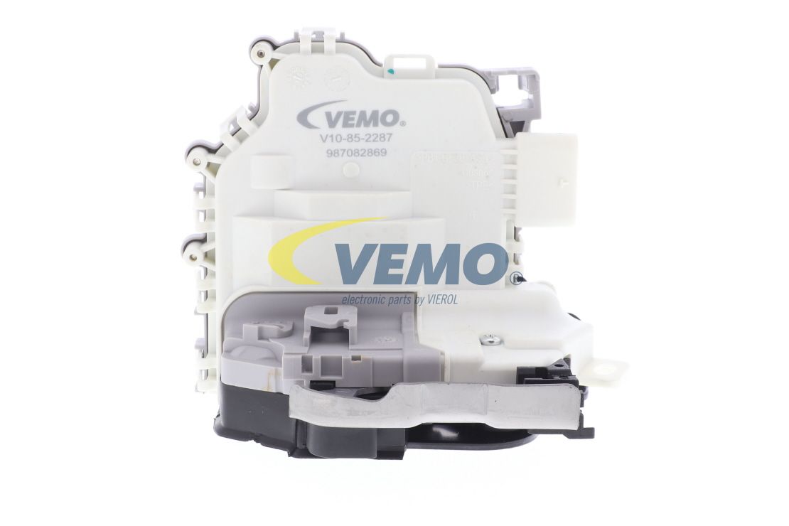 VEMO V10852287 Door lock mechanism Audi A4 B9 Avant 2.0 TFSI g-tron 170 hp Petrol/Compressed Natural Gas (CNG) 2019 price