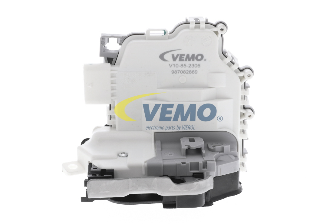 VEMO with central locking, Left Rear Door lock mechanism V10-85-2306 buy