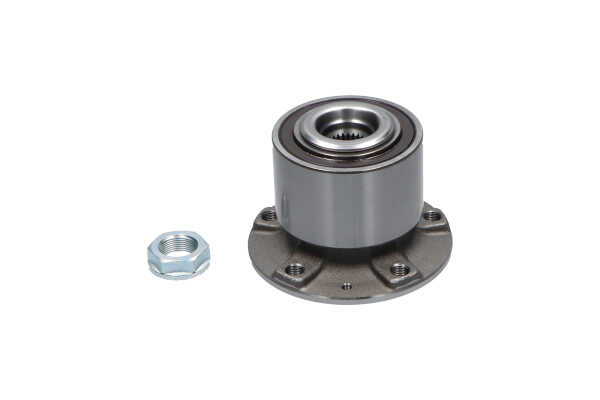 KAVO PARTS Rear Axle, 128 mm Inner Diameter: 28mm Wheel hub bearing WBH-9080 buy