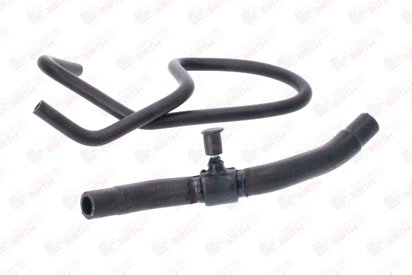 BIRTH Front Axle, Upper, Rubber Coolant hose 54526 buy