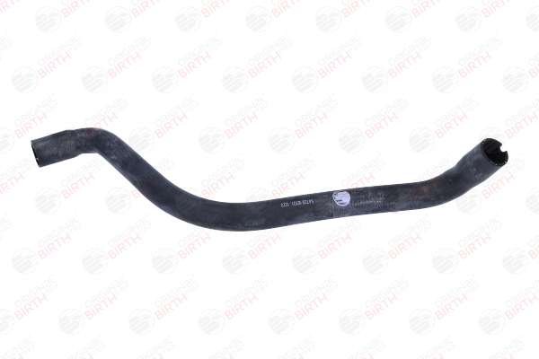BIRTH 54728 Kühlerschlauch FIAT TEMPRA (159) 1.6 86 PS Benzin 1994