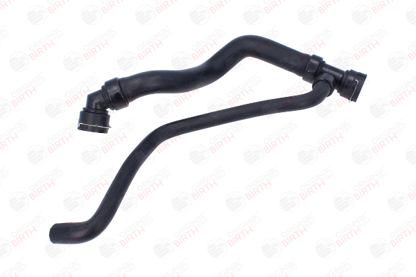 55160 Flessibile radiatore BIRTH 8D0 121 055 J AUDI