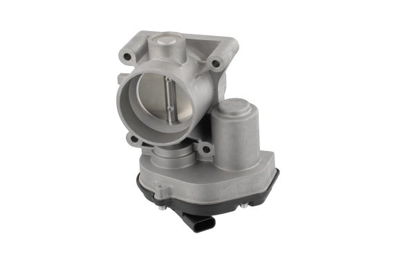 TOPRAN 639 316 Throttle body Electric, with seal, Control Unit/Software must be trained/updated