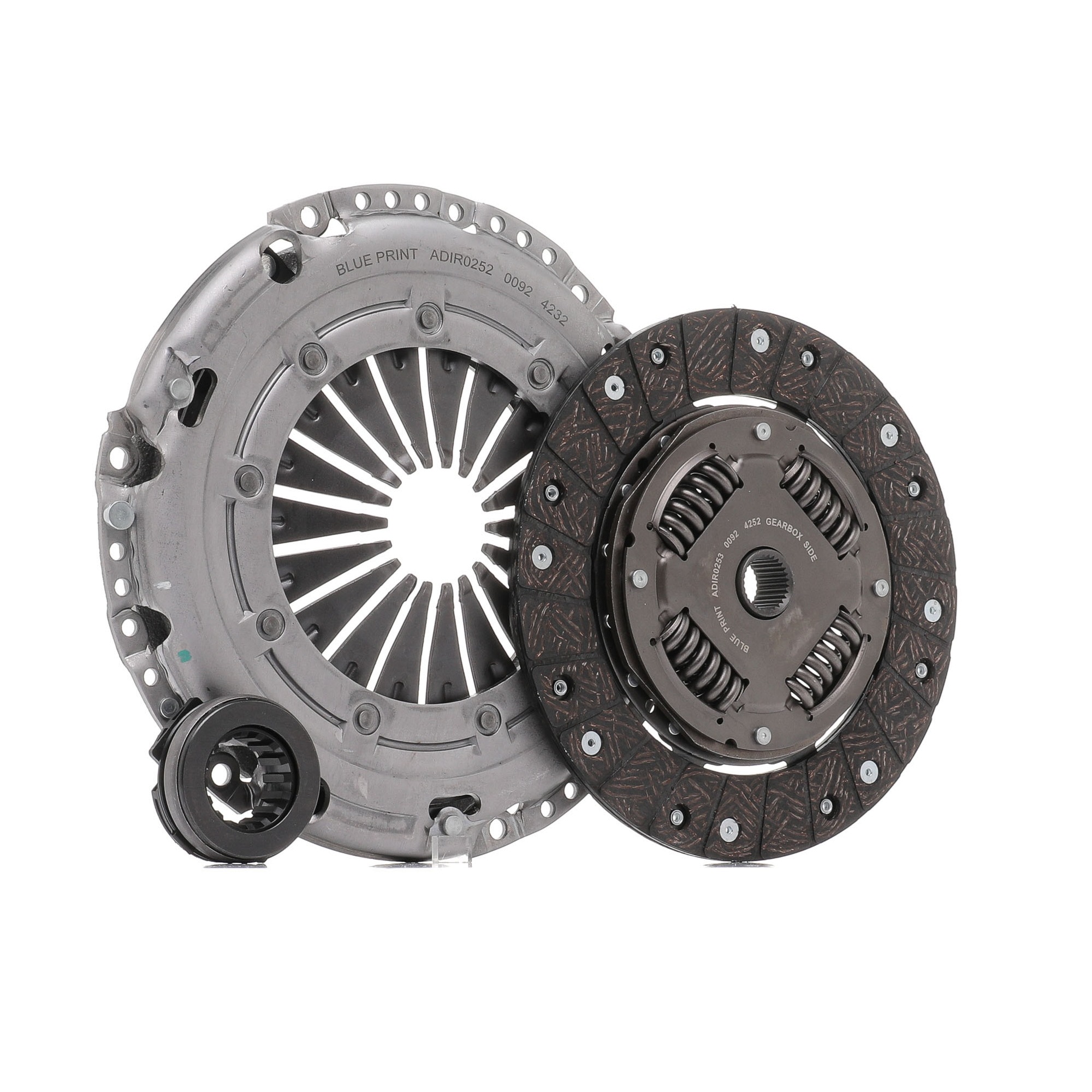 ADBP300040 Clutch kit BLUE PRINT 03C141015H