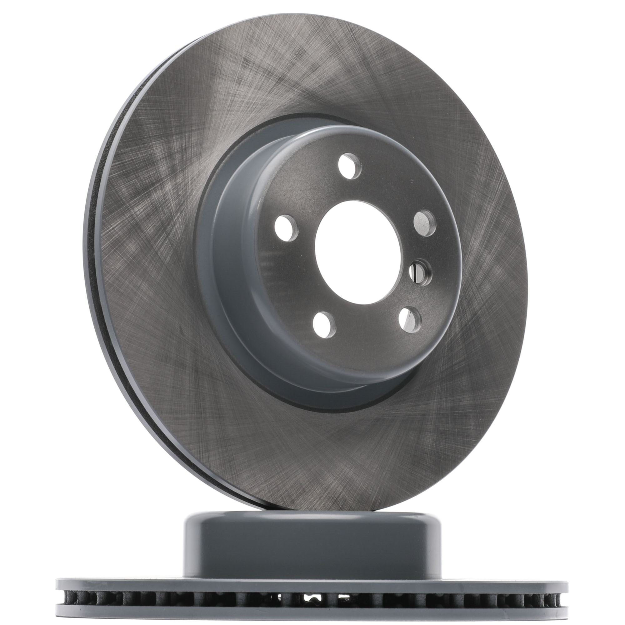 Great value for money - BLUE PRINT Brake disc ADBP430064