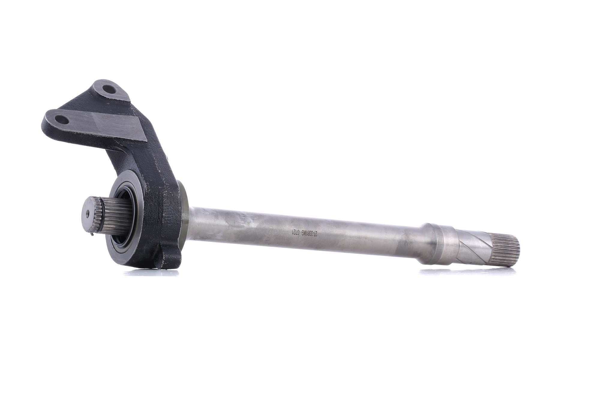 27-3381MG MAXGEAR Front Axle Right, 399mm Length: 399mm, External Toothing wheel side: 28 Driveshaft 49-2417 buy