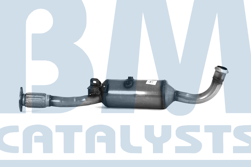 BM CATALYSTS BM11285H DPF filter Cordieriet Opel in originele kwaliteit