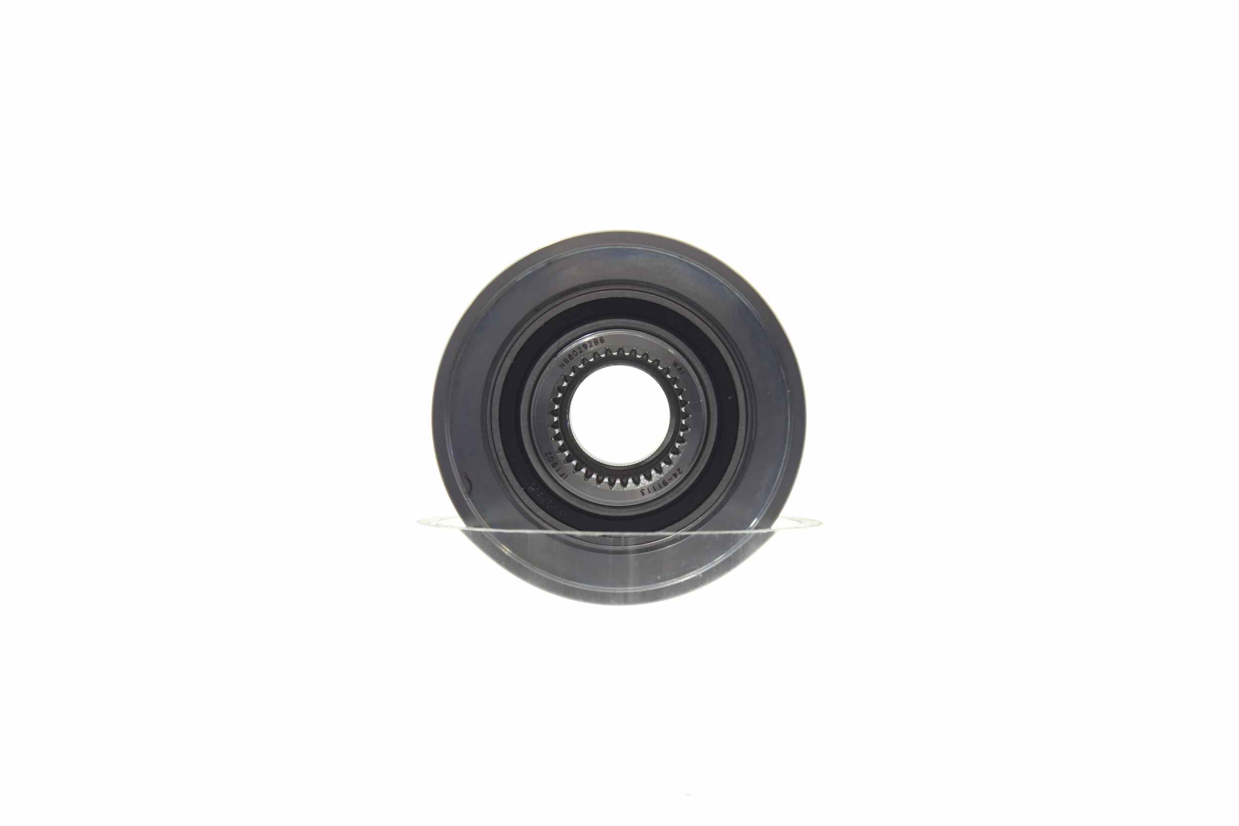 Alternator freewheel pulley ALANKO Width: 34,4mm - 10720156