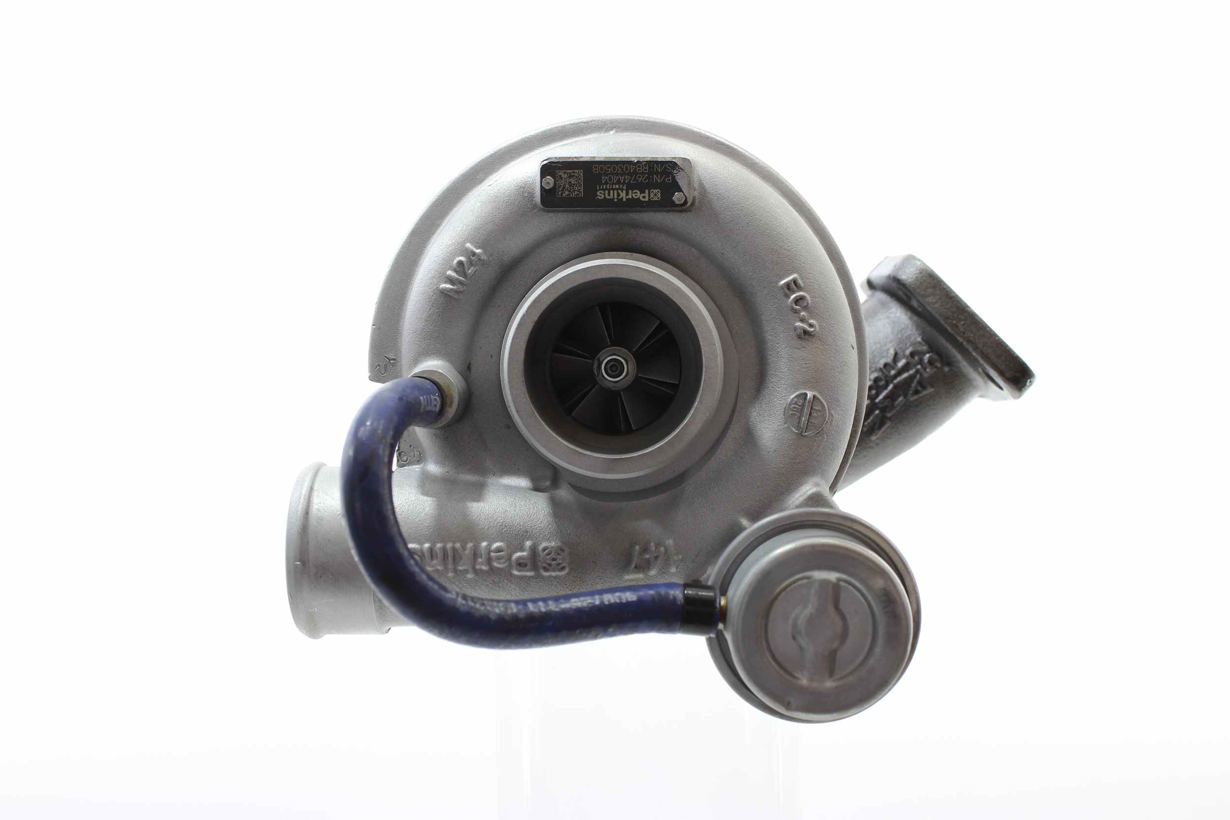 901542 ALANKO Abgasturbolader Turbo 11901542 online kaufen