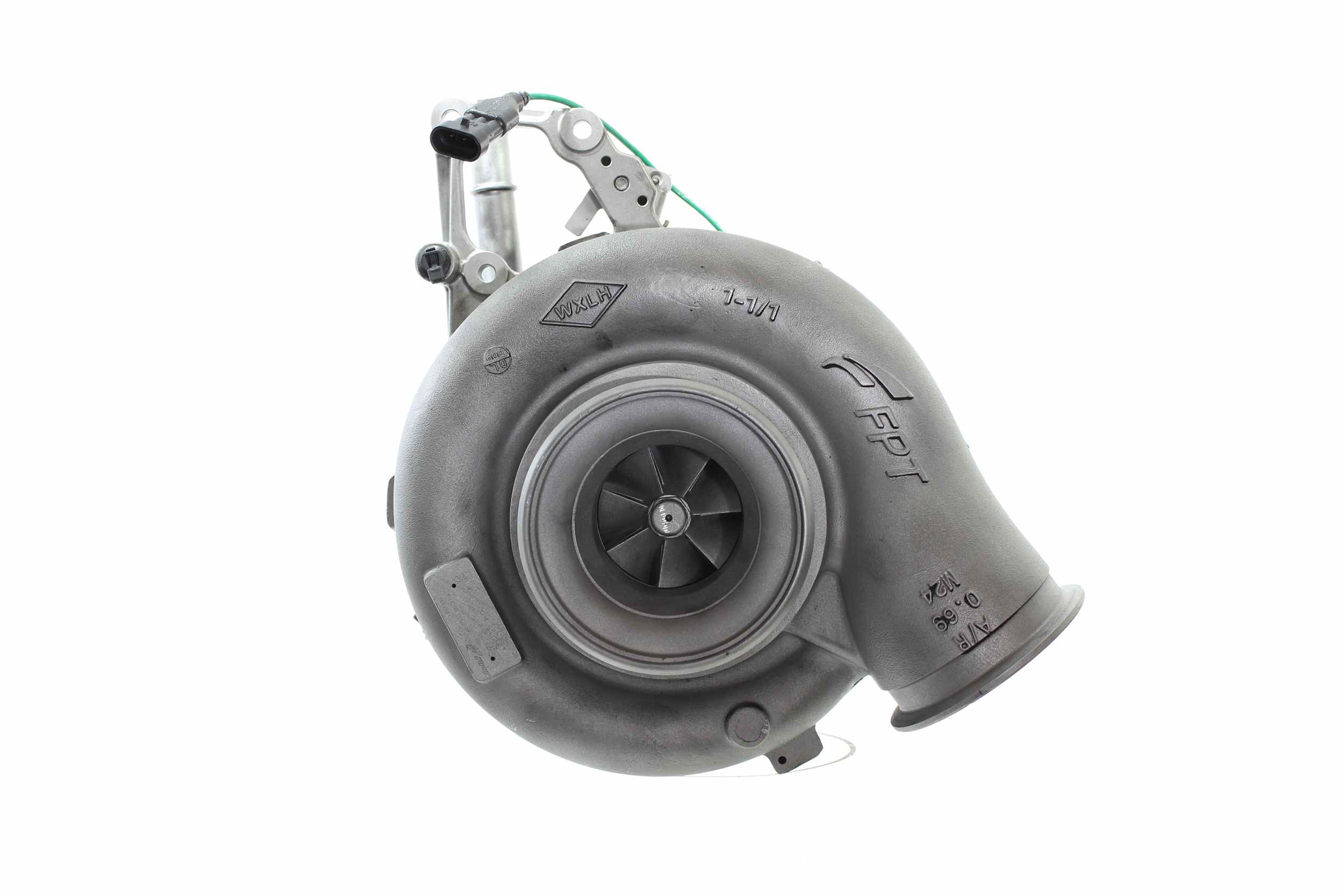 901617 ALANKO Turbocompresor de gases de escape Turbo 11901617 comprar online
