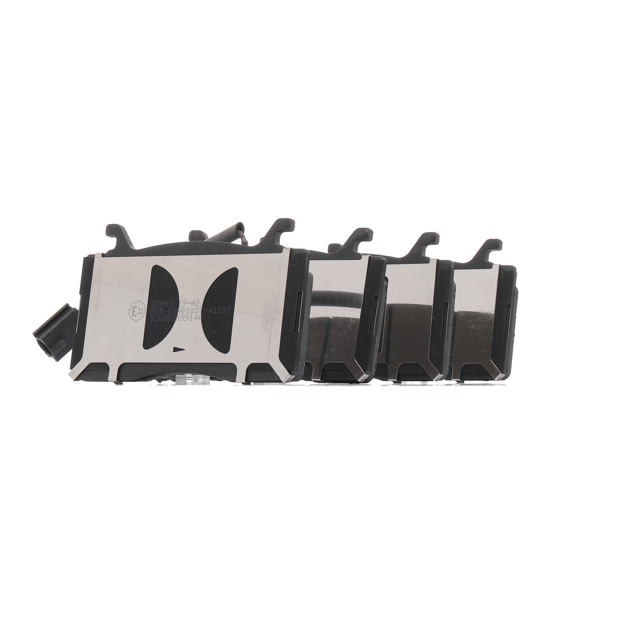TOMEX brakes TX 19-42 Plăcuțe de frână ieftine în magazin