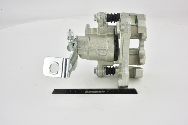 FEBEST Bremszange 0277-N16RR Hinterachse rechts
