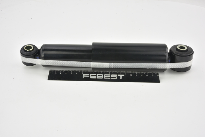 FEBEST Rear Axle, Gas Pressure, Twin-Tube, Telescopic Shock Absorber Shocks 12650901R buy