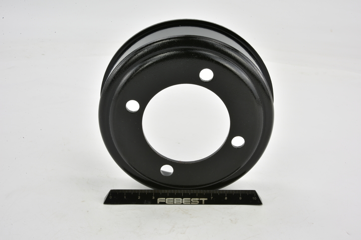 FEBEST TDS-2UZFE Water pump pulley
