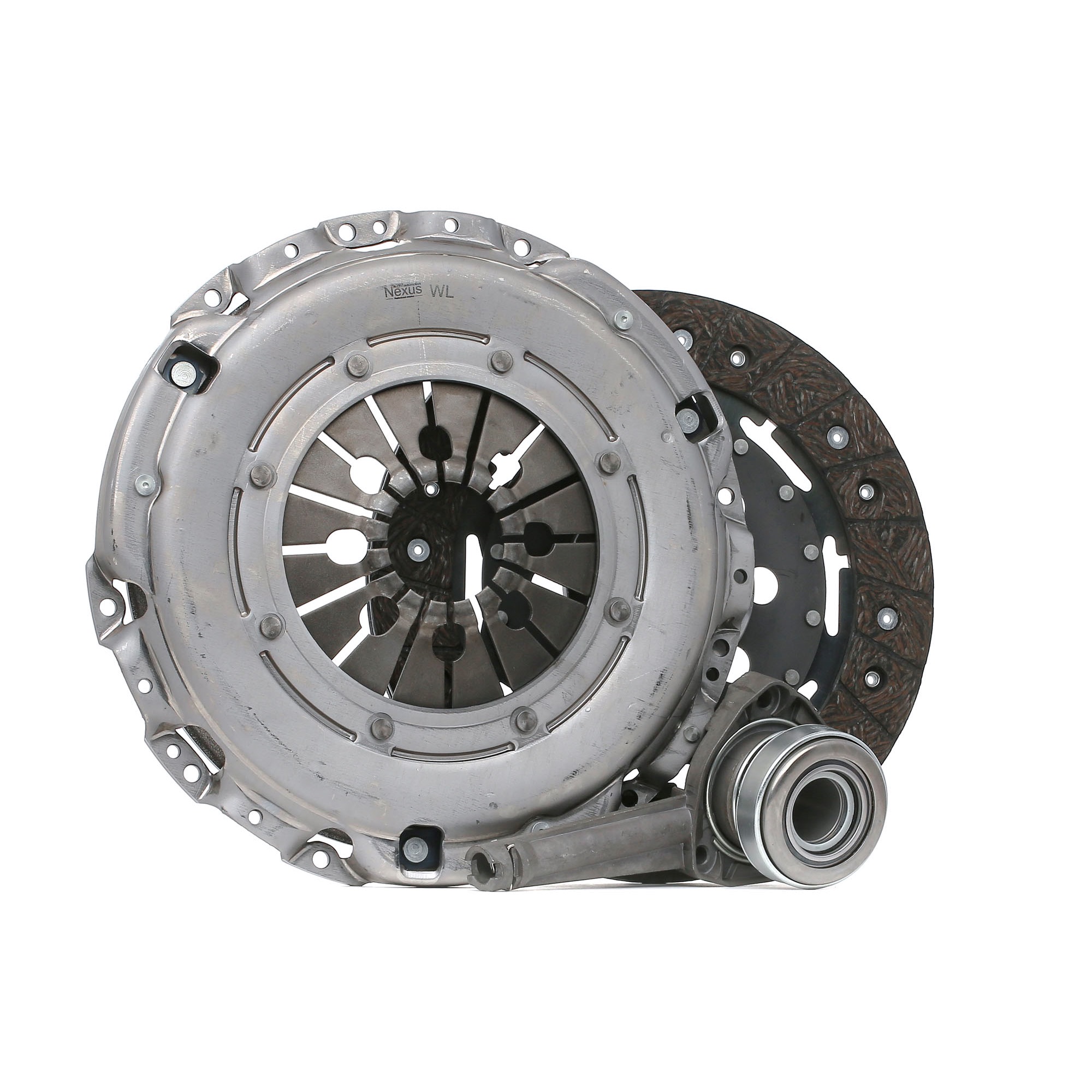 NEXUS F1R203NX Clutch kit RENAULT experience and price