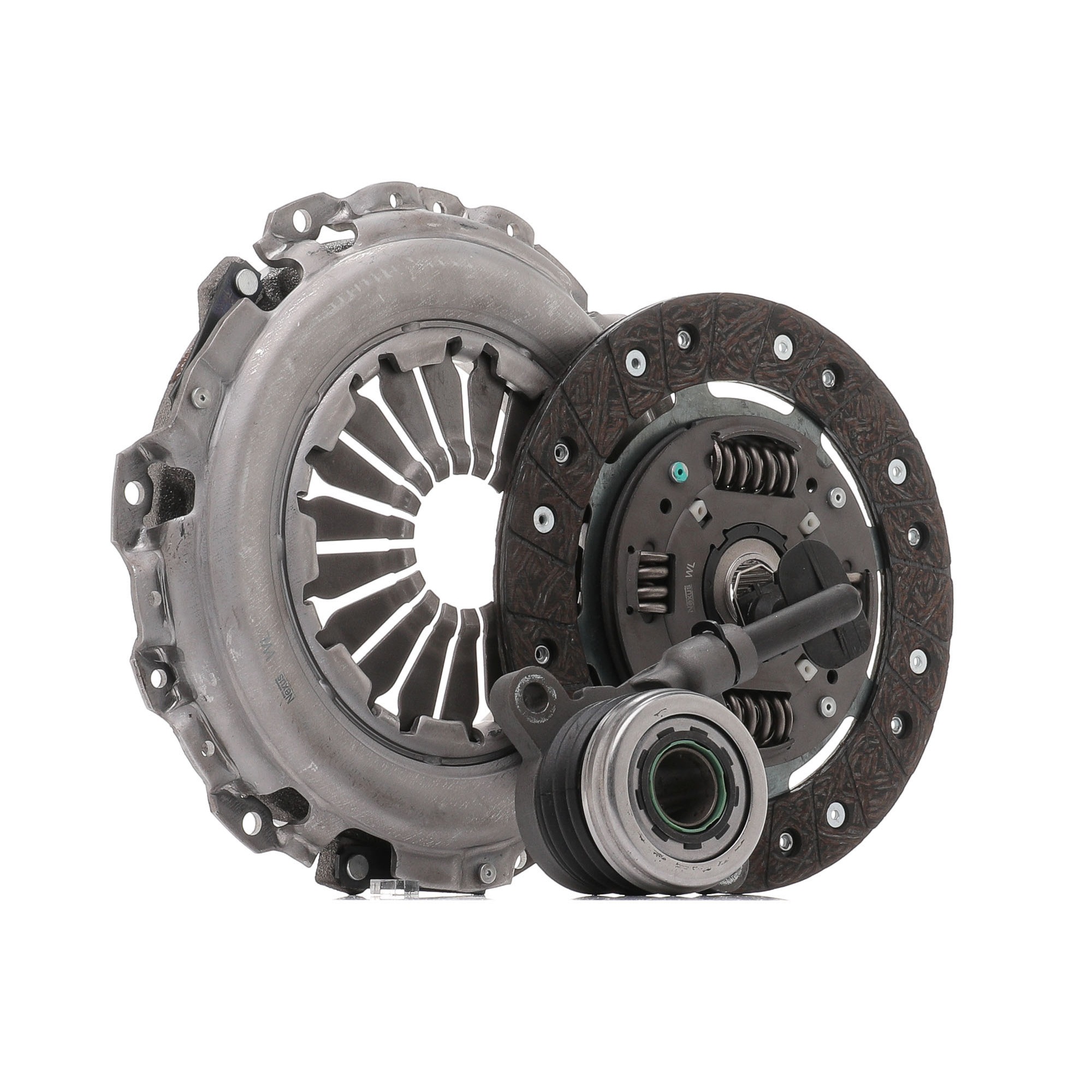 NEXUS F1R204NX Kit d'embrayage complet RENAULT Twingo II Van / 3/5 portes (CNO_) 1.5 dCi 75 CV Diesel 2014 prix