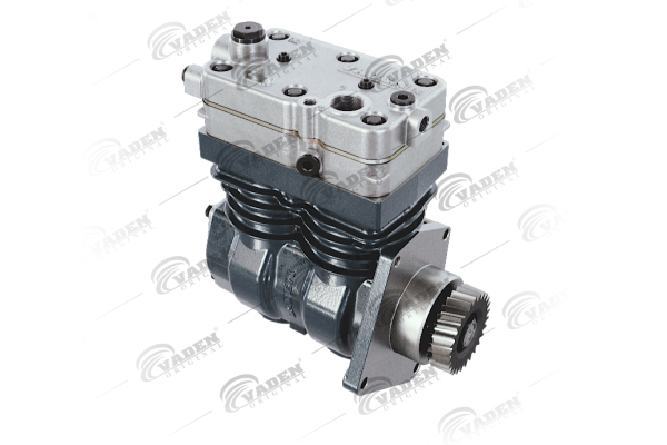 1100020002 Air suspension compressor VADEN 457.130.25.15