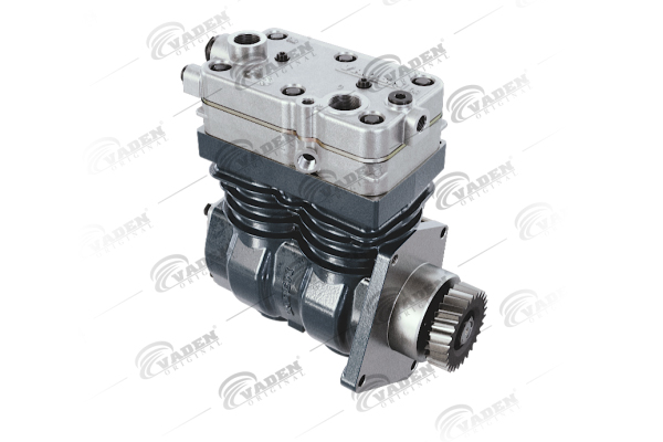 1100025003 Air suspension compressor VADEN 4571305815