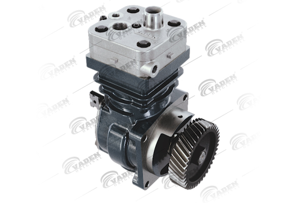 VADEN 1100045003 Air suspension compressor A9061305815