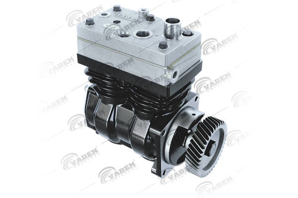 VADEN 1100295001 Air suspension compressor A9061306715