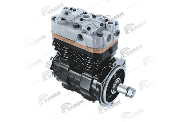 1500170001 Compresseur suspension pneumatique VADEN 5 0435 3252