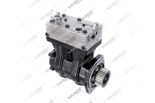 1600080001 Air suspension compressor VADEN 1813541