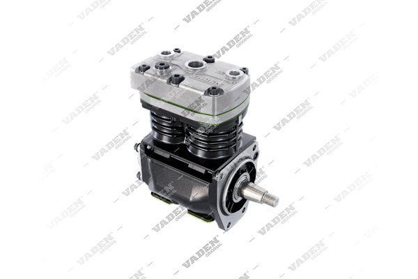 1700050001 Air suspension compressor VADEN 5000670603