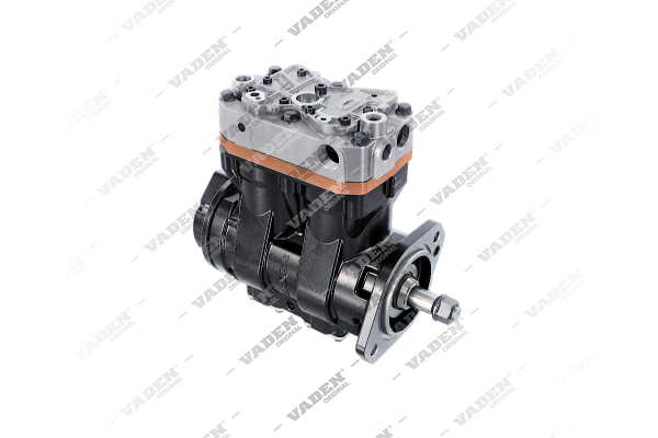 2500180001 Air suspension compressor VADEN 5257939