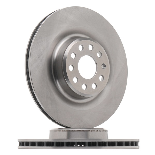 RIDEX Bremsscheibe 82B2875